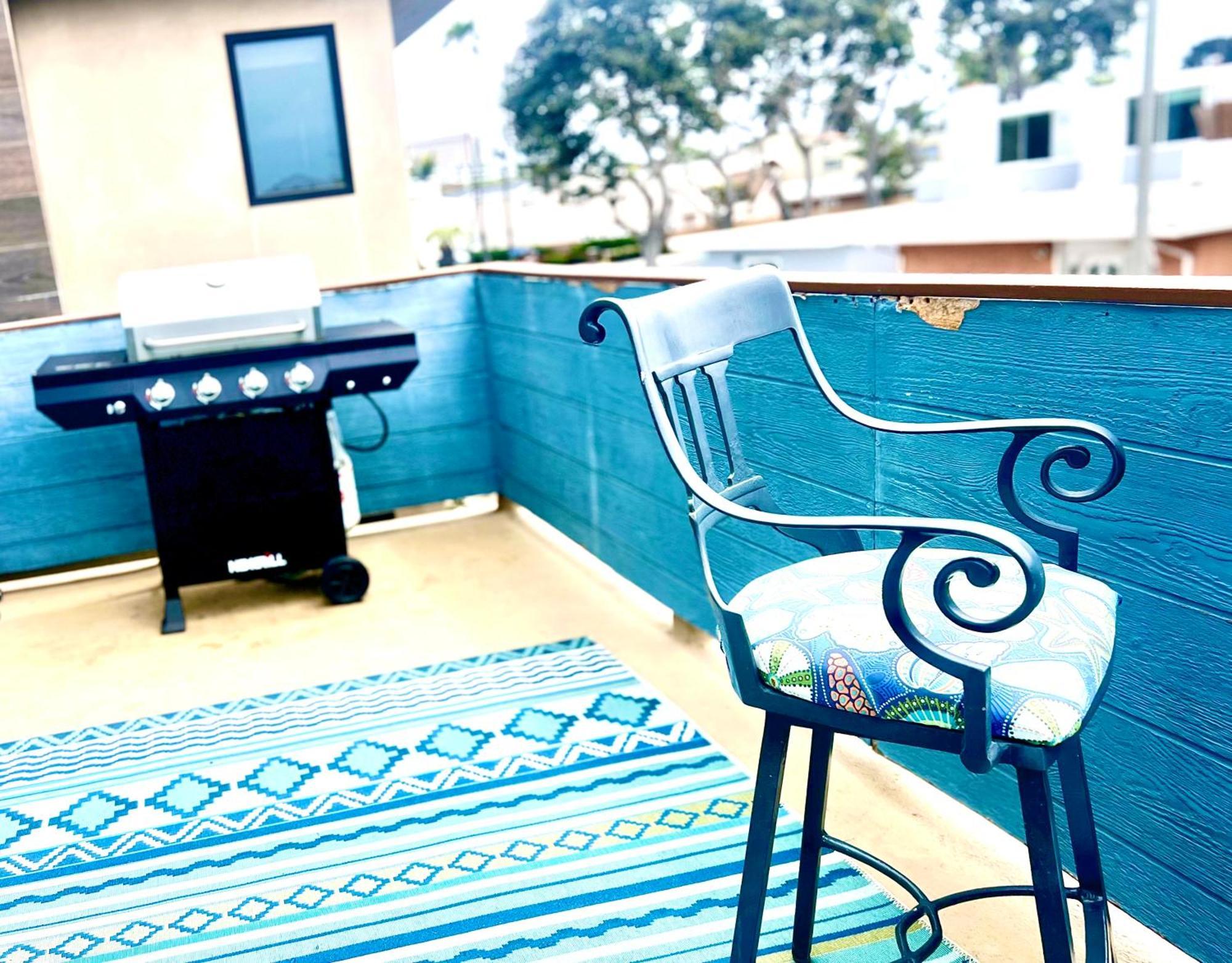 Sweet Beach Duplex نيوبورت بيتش المظهر الخارجي الصورة