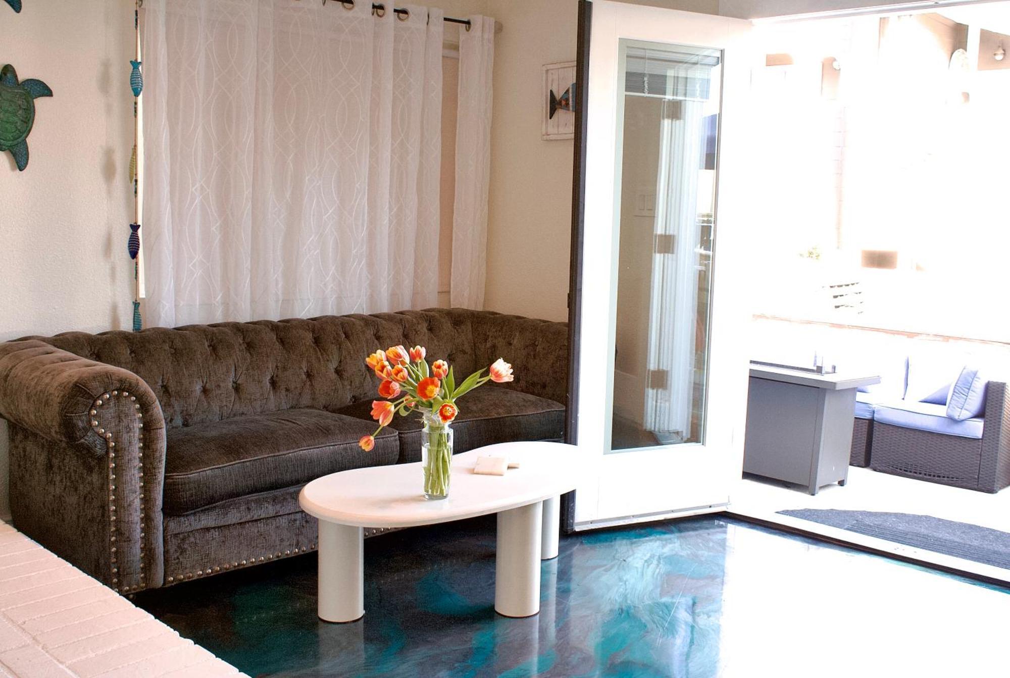 Sweet Beach Duplex نيوبورت بيتش المظهر الخارجي الصورة