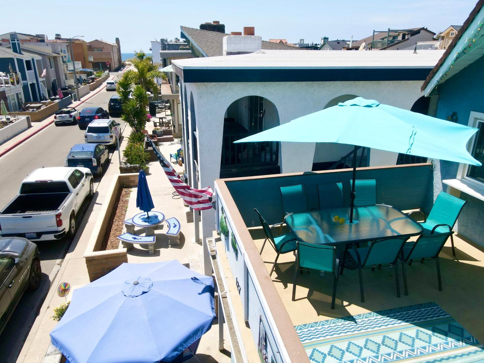 Sweet Beach Duplex نيوبورت بيتش المظهر الخارجي الصورة