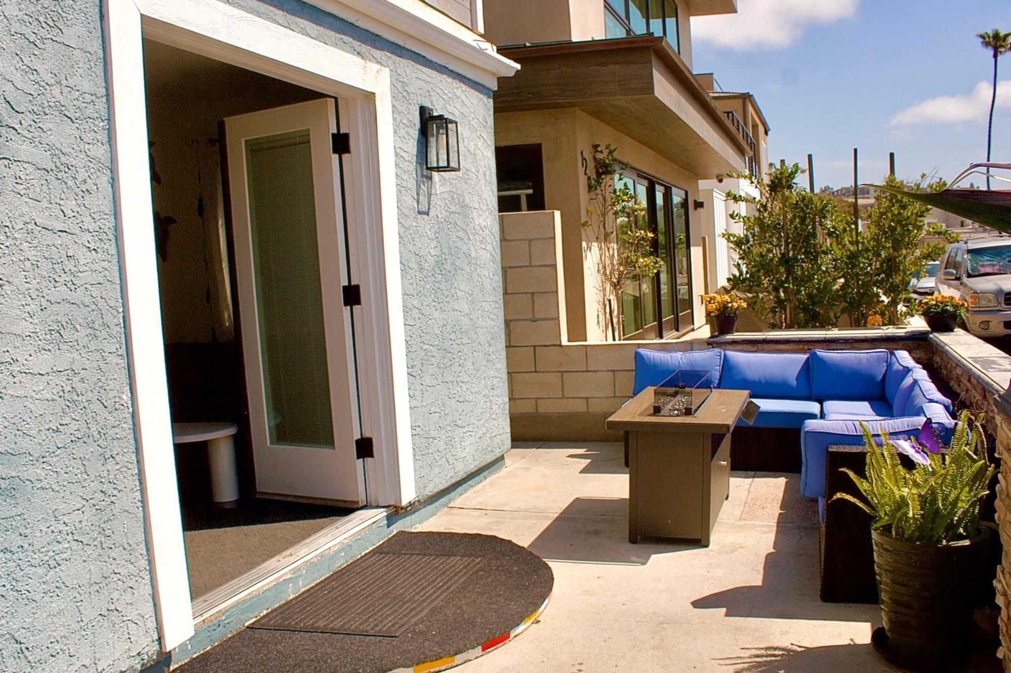 Sweet Beach Duplex نيوبورت بيتش المظهر الخارجي الصورة