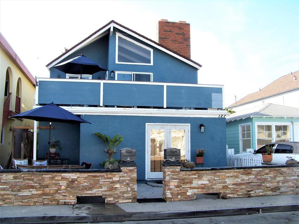 Sweet Beach Duplex نيوبورت بيتش المظهر الخارجي الصورة