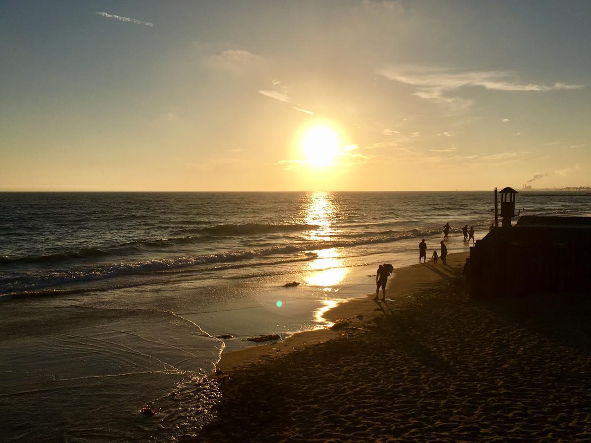 Sweet Beach Duplex نيوبورت بيتش المظهر الخارجي الصورة