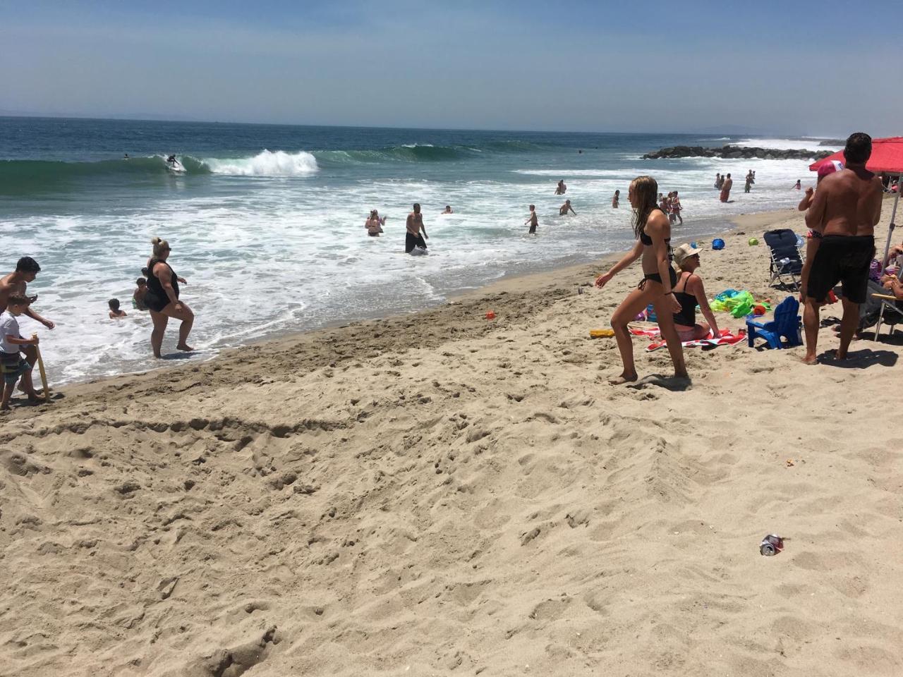 Sweet Beach Duplex نيوبورت بيتش المظهر الخارجي الصورة