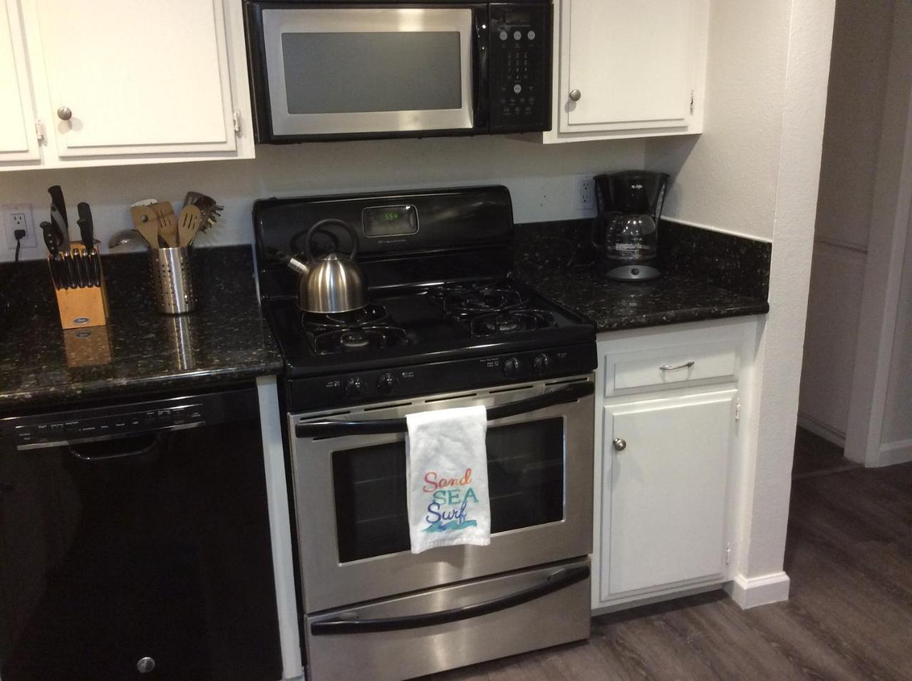 Sweet Beach Duplex نيوبورت بيتش المظهر الخارجي الصورة